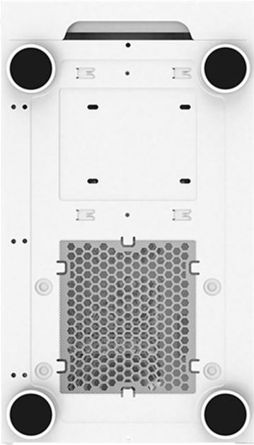 Obudowa Montech X3 Mesh White (4710562745214) - obraz 6