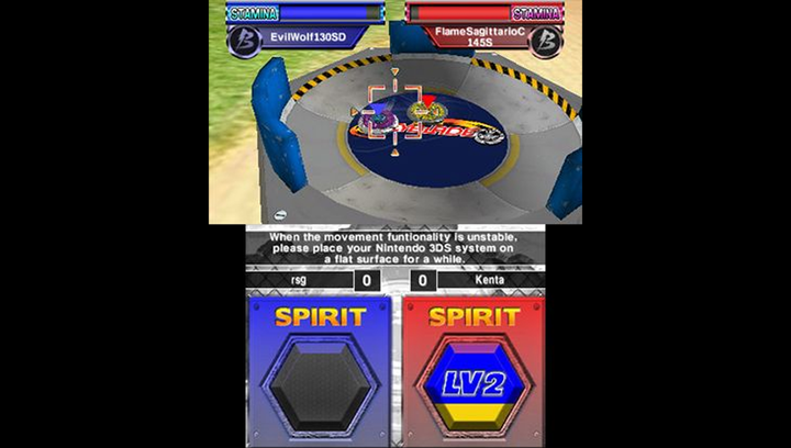 Игра Nintendo 3DS Beyblade: Evolution Europe Английская Версия Б/У - Фото 3 Игра Nintendo 3DS Beyblade: Evolution Europe Английская Версия Б/У - изображение 3