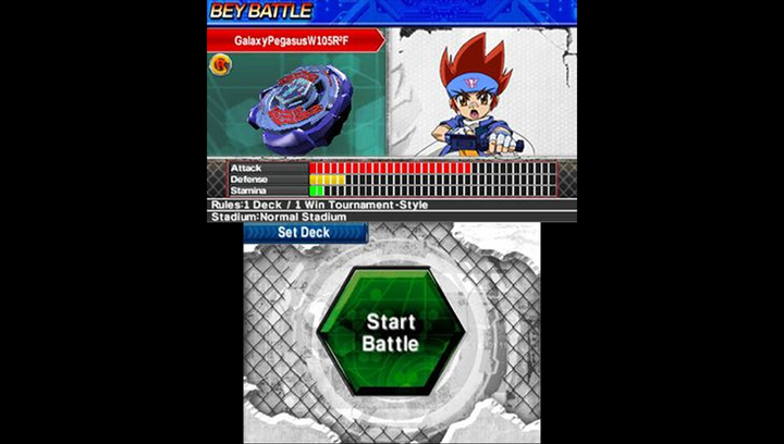 Игра Nintendo 3DS Beyblade: Evolution Europe Английская Версия Б/У - Фото 5 Игра Nintendo 3DS Beyblade: Evolution Europe Английская Версия Б/У - изображение 5