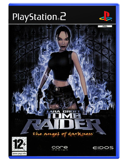 Игра Sony PlayStation 2 Tomb Raider: The Angel of Darkness Europe Английская Версия Б/У - Фото 1 Игра Sony PlayStation 2 Tomb Raider: The Angel of Darkness Europe Английская Версия Б/У - изображение 1