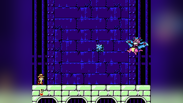 Сборник Игр RMC Famicom Dendy 4 in 1 Chip and Dale 1, 2, 3, TMNT Tournament Fighters (4) 90х Английская Версия Только Картридж Б/У - изображение 7