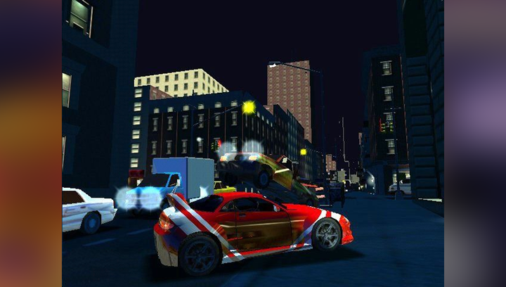 Игра Sony PlayStation 2 Midnight Club: Street Racing Europe Английская Версия Б/У - изображение 4