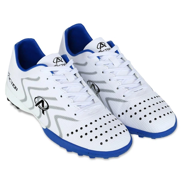 Сороконожки футбольные SP-Sport Action Game 22587 размер 41 White-Blue - Фото 3 Сороконожки футбольные SP-Sport Action Game 22587 размер 41 White-Blue - изображение 3