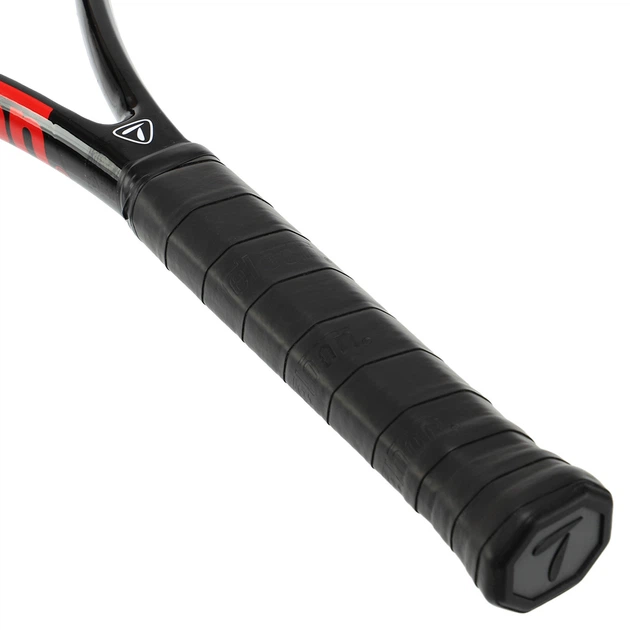 Ракетка для большого тенниса Teloon Atom Awaken Mark-II с чехлом Black-Red - Фото 6 Ракетка для большого тенниса Teloon Atom Awaken Mark-II с чехлом Black-Red - изображение 6