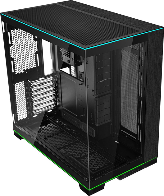Obudowa Lian Li O11 Dynamic EVO RGB Black (GELI-942) - obraz 3