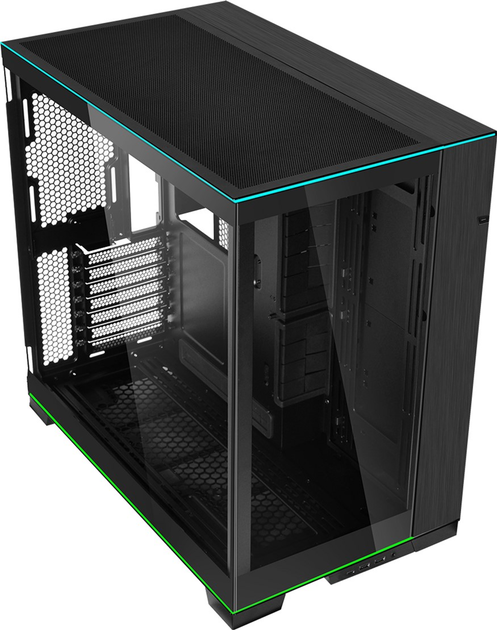 Obudowa Lian Li O11 Dynamic EVO RGB Black (GELI-942) - obraz 4