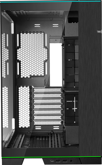 Obudowa Lian Li O11 Dynamic EVO RGB Black (GELI-942) - obraz 6