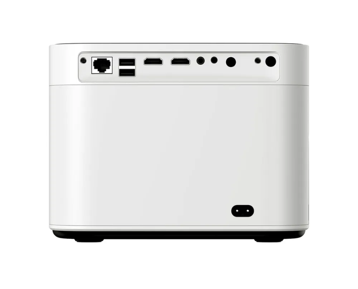 Проектор Yaber U11 Full HD 1080P 450 ANSI мультимедійний Wi-Fi Bluetooth - Фото 4 Проектор Yaber U11 Full HD 1080P 450 ANSI мультимедійний Wi-Fi Bluetooth - зображення 4