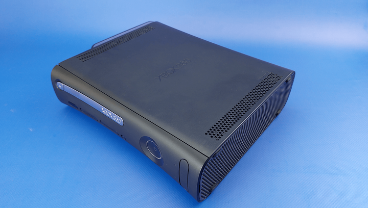 Консоль Microsoft Xbox 360 Freeboot 250GB Matte Black + 5 Вбудованих Ігор Б/У - зображення 5