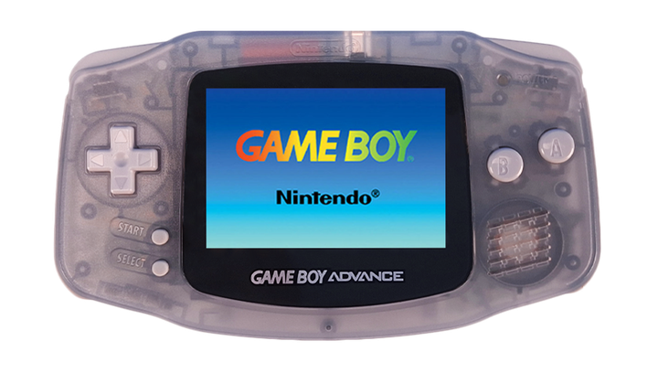 Консоль Nintendo Game Boy Advance Trans-Blue Б/У – фото, відгуки