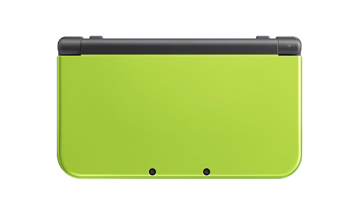 Консоль Nintendo 3DS XL New Модифицированная 32GB Green + 10 Встроенных Игр Б/У - Фото 5 Консоль Nintendo 3DS XL New Модифицированная 32GB Green + 10 Встроенных Игр Б/У - изображение 5