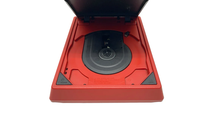 Консоль Nintendo Wii Mini RVL-201 Europe 8GB Red Без Геймпада Б/У - изображение 5