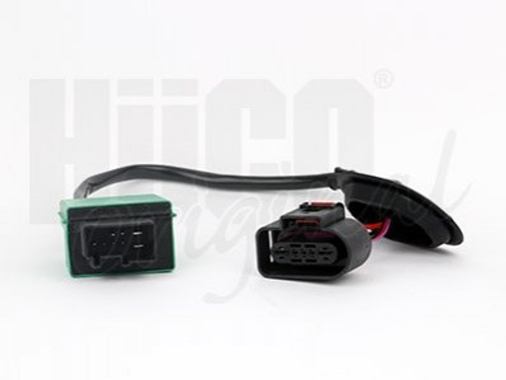 Реле регулятор генератора HUCO 132921 - изображение 2