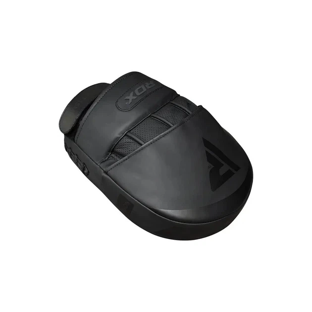 Лапи боксерські RDX T15 Noir Matte Black (FPR-T15MB) - Фото 5 Лапи боксерські RDX T15 Noir Matte Black (FPR-T15MB) - зображення 5