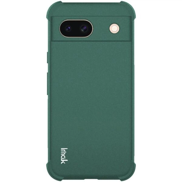 Захисний чохол IMAK Airbag Sand Case для Google Pixel 8A - Green - зображення 3