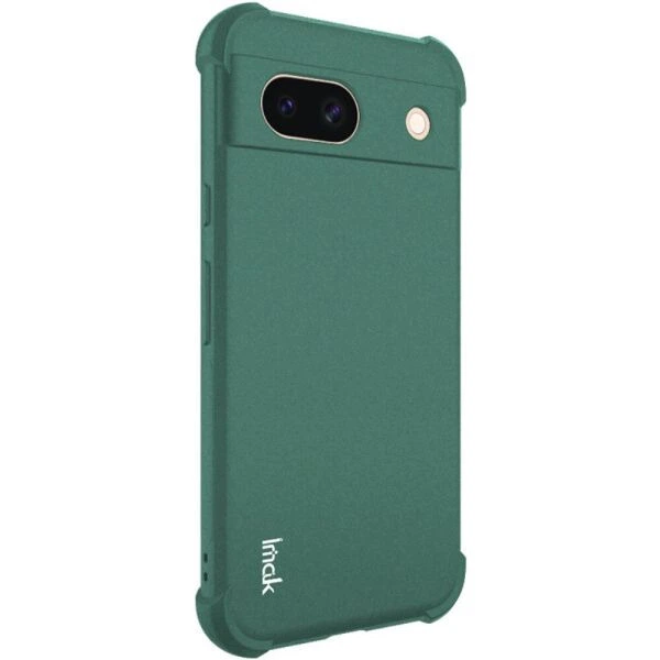 Захисний чохол IMAK Airbag Sand Case для Google Pixel 8A - Green - зображення 5