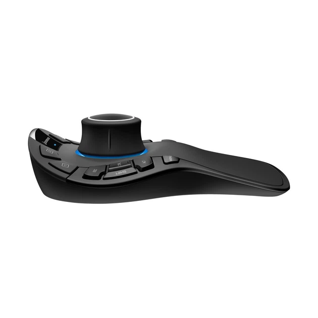 Мишка 3DConnexion Spacemouse Pro Wireless Bluetooth Edition (3DX-700119) - изображение 4