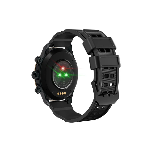 Смарт-годинник Globex Smart Watch Titan (black) - изображение 8