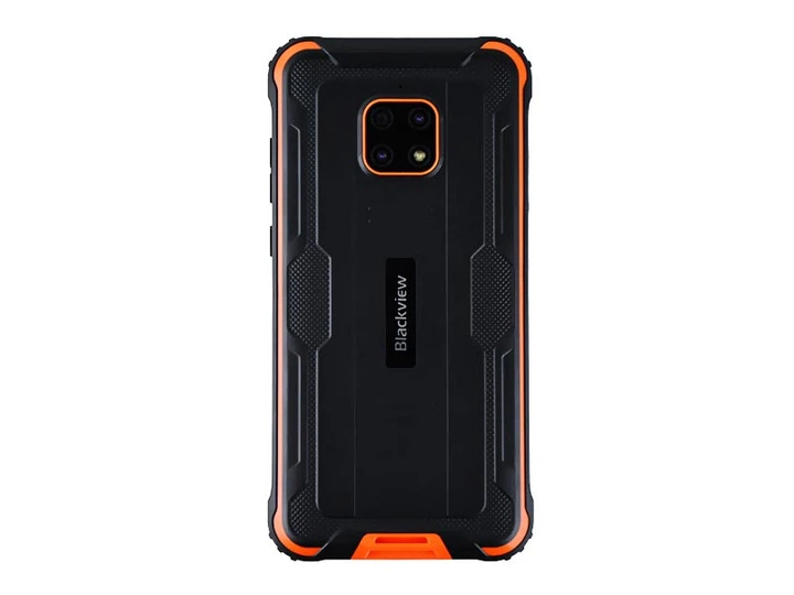 Мобильный телефон Blackview BV4900 Pro (4+64Gb) Orange - Фото 6 Мобильный телефон Blackview BV4900 Pro (4+64Gb) Orange - изображение 6