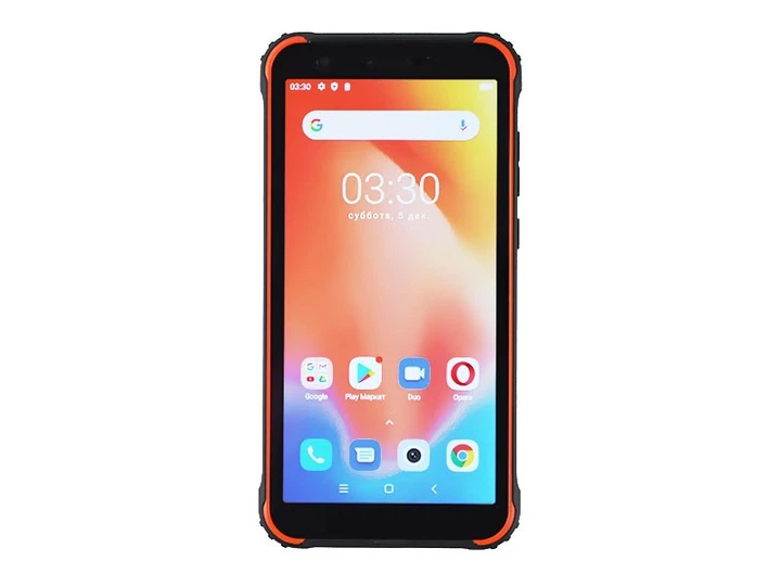 Мобильный телефон Blackview BV4900 Pro (4+64Gb) Orange - Фото 7 Мобильный телефон Blackview BV4900 Pro (4+64Gb) Orange - изображение 7