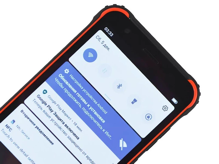 Мобильный телефон Blackview BV4900 Pro (4+64Gb) Orange - Фото 11 Мобильный телефон Blackview BV4900 Pro (4+64Gb) Orange - изображение 11