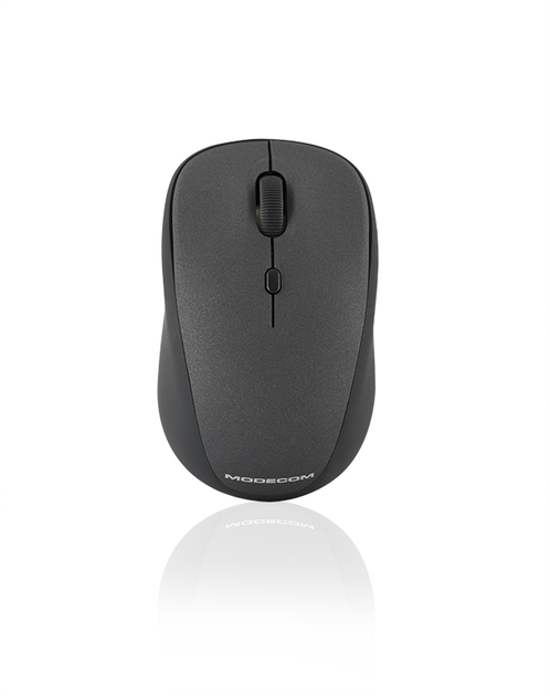 Беспроводная мышка Modecom MC-WM6 3кн 1600dpi Black (M-MC-0WM6-100) - изображение 2