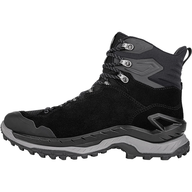 Ботинки LOWA Innovo GTX MID 44 (277mm) black-grey 311330-9930 - Фото 4 Ботинки LOWA Innovo GTX MID 44 (277mm) black-grey 311330-9930 - изображение 4