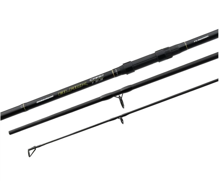 Карповое уудлище Flagman Magnum Black Carp NGM 3.3м 3lb арт FLMBC330 - изображение 2
