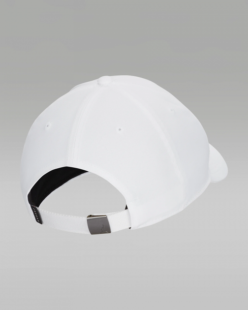 Кепка JORDAN J RISE CAP S CB MTL JM S/M Білий FD5186-100 - изображение 2