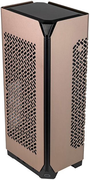 Корпус Cooler Master Ncore 100 MAX Mini-ITX Bronze (GECO-334) - зображення 2