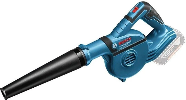 Воздуходув акуммуляторный Bosch GBL 18V-120 Professional (0.601.9F5.100) - Фото 2 Воздуходув акуммуляторный Bosch GBL 18V-120 Professional (0.601.9F5.100) - изображение 2
