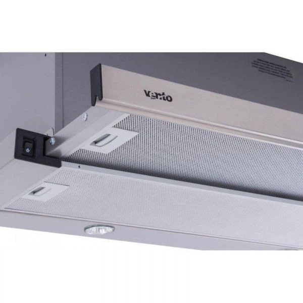 Вытяжка Ventolux garda 90 inox (1100) smd led - изображение 3