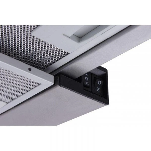 Вытяжка Ventolux garda 90 inox (1100) smd led - изображение 5