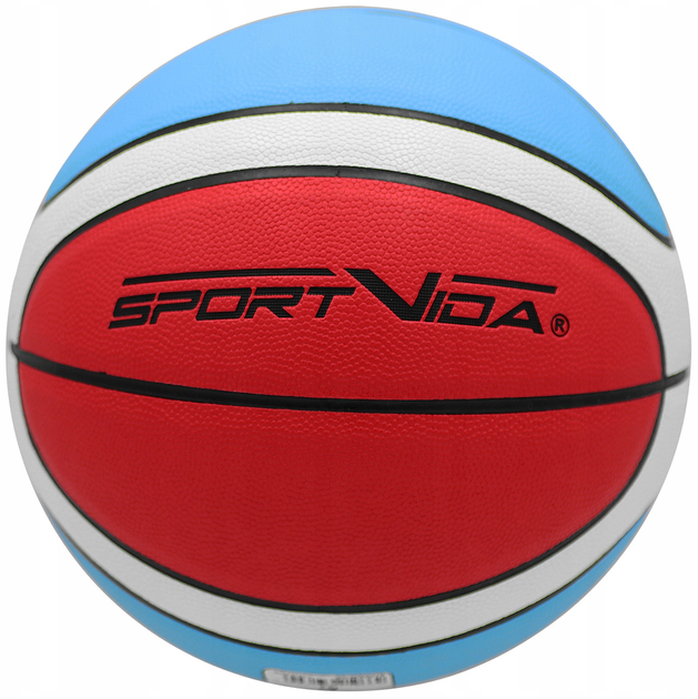 Piłka do koszykówki SportVida (SV-WX0019) - obraz 6