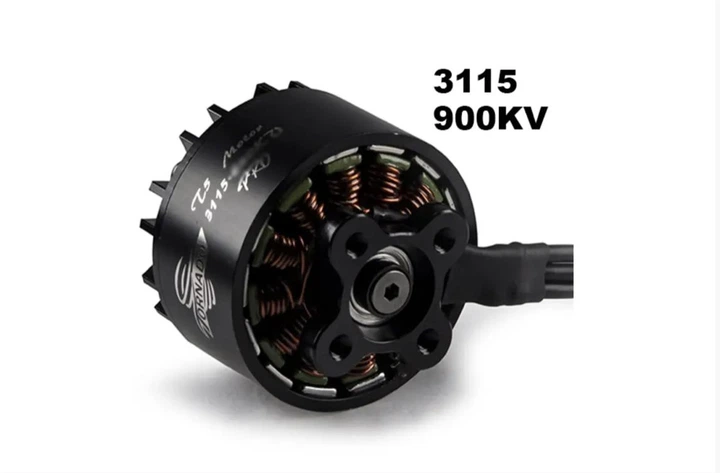 Мотор BrotherHobby Tornado T5 3115 PRO 900KV – фото, отзывы