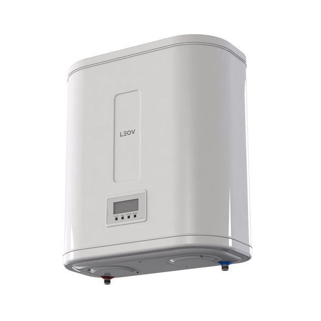 Водонагрівач LEOV LV Flat ER 50l плоский (50L Flat ER) - зображення 4