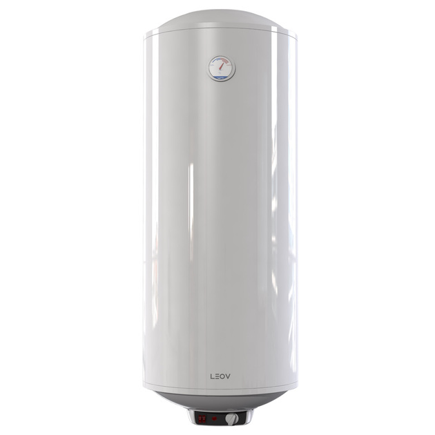 Водонагрівач LEOV LV Dry 120 l сухий тен (120L D) - зображення 1