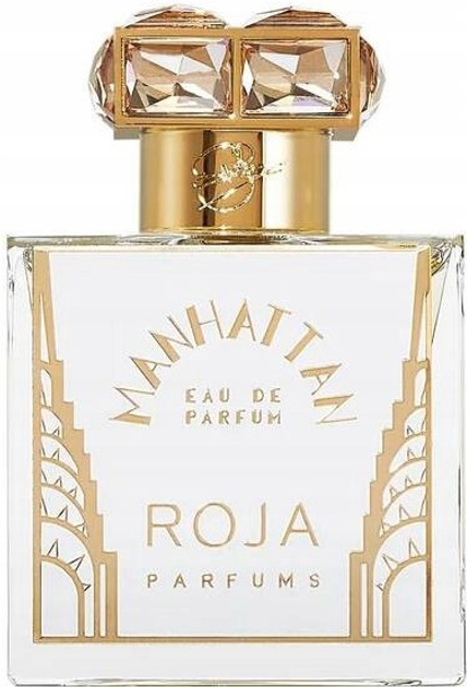 Парфумована вода унісекс Roja Parfums Manhattan 100 мл (5056002603935) - зображення 1