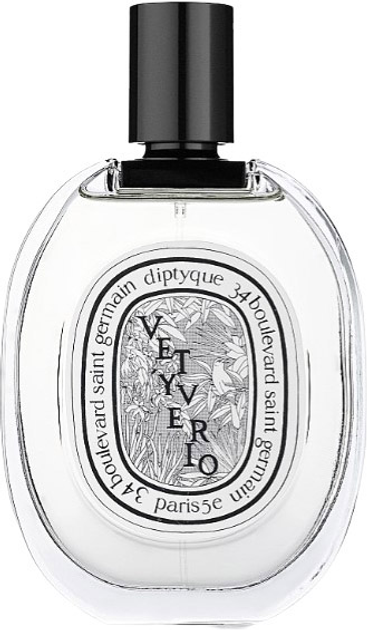 Woda toaletowa unisex Diptyque Vetyverio 100 ml (3700431425966) - obraz 1