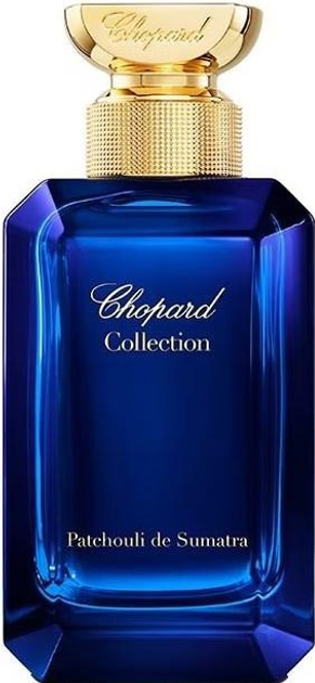 Парфумована вода унісекс Chopard Gardens Patchouli De Sumatra 100 мл (7640177363299) - зображення 1