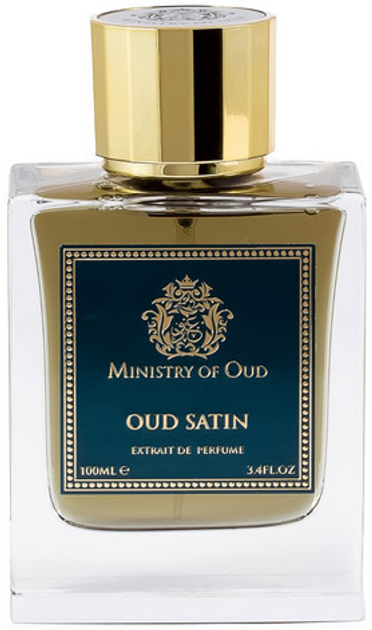 Perfumy unisex Ministry Of Oud Oud Satin 100 ml (6294659987254) - obraz 1
