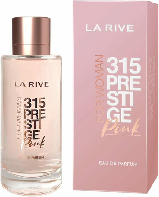 Парфумована вода для жінок La Rive 315 Prestige Pink 100 мл (5903719643689) - зображення 1