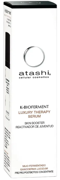 Сироватка для обличчя Atashi K-Bioferment 30 мл (8429449104360) - зображення 1