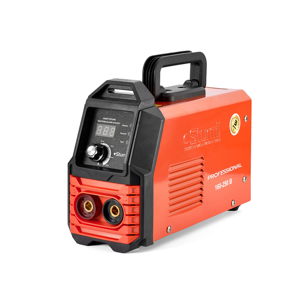 Зварювальний інвертор Sturm Professional 255А (AW97I2550D) - зображення 1
