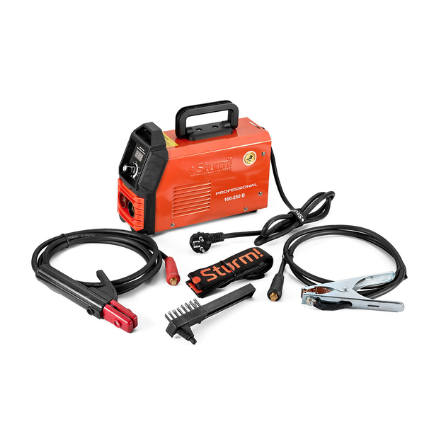 Зварювальний інвертор Sturm Professional 255А (AW97I2550D) - зображення 2
