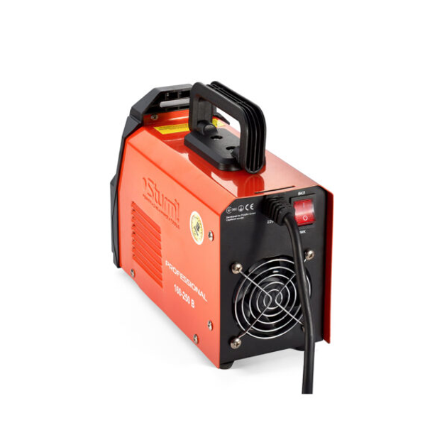 Зварювальний інвертор Sturm Professional 255А (AW97I2550D) - зображення 3
