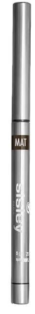 Водостойкий карандаш для глаз Sisley Phyto Khol Star 2-Matte Tonka 3 г (3473311874511) - изображение 3