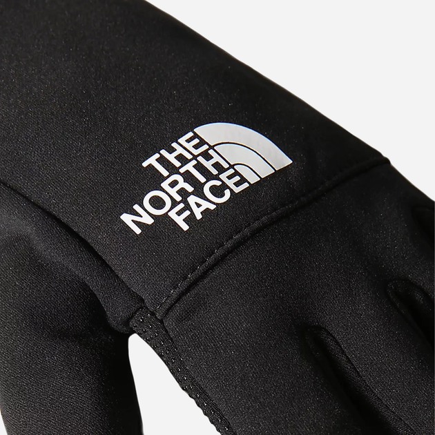 Rękawiczki z pięcioma palcami męskie The North Face Etip Recycled Glove NF0A4SHAHV2 M Czarne (195438819031) - obraz 3