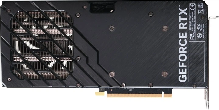 Відеокарта GF RTX 4070 Super 12GB GDDR6X Dual Palit (NED407S019K9