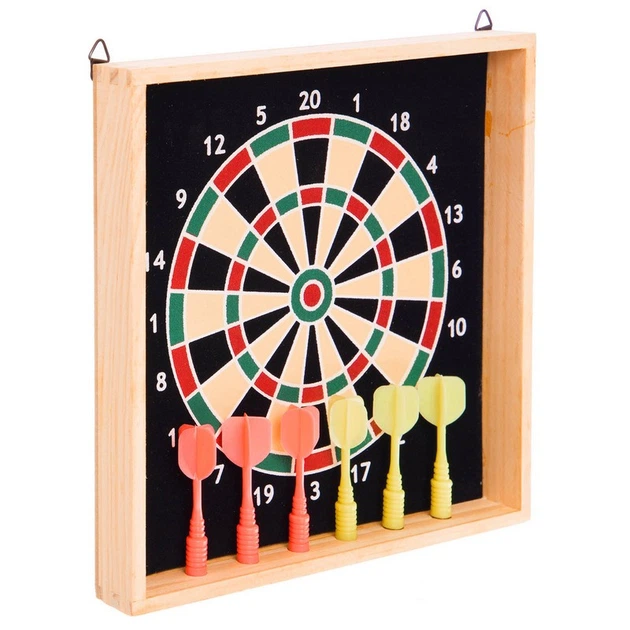 Дартс Baili Game Set 201 діаметр 24 см - Фото 2 Дартс Baili Game Set 201 діаметр 24 см - зображення 2
